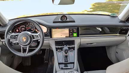 Porsche Panamera Sport Turismo