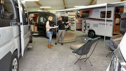 Ratgeber Wohnmobil mieten
