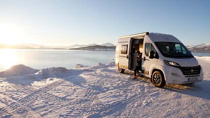 Hobby Vantana Ontour K60 FT