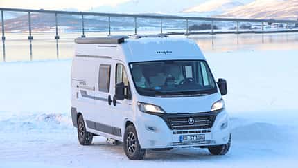 Hobby Vantana Ontour K60 FT