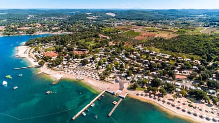 Camping Val Saline
