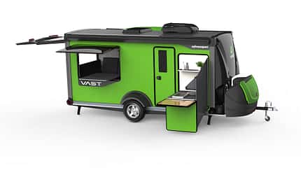 Sylvan Sport Vast (2019)
