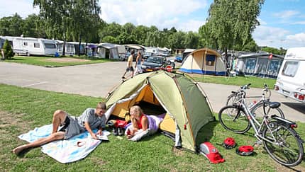 TCS Camping Morges