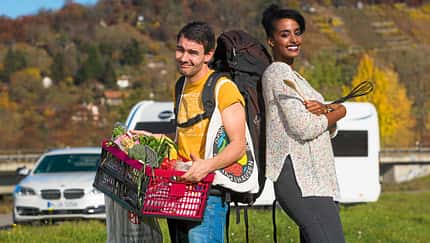 Schnelle Rezepte für die Camping-Küche