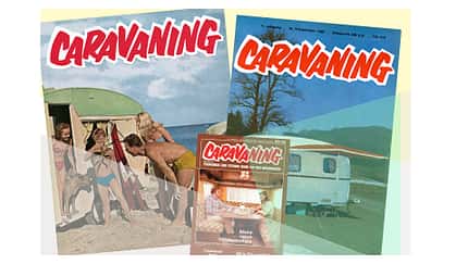 Caravaning-Cover
