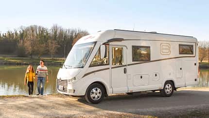 Carthago C-Tourer I 141 LE