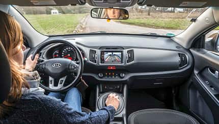 Rückfahrkamera nachrüsten