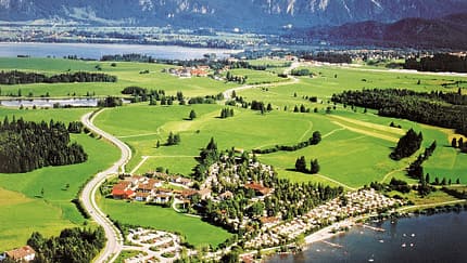 Top 10 Campingplätze in Deutschland 2019