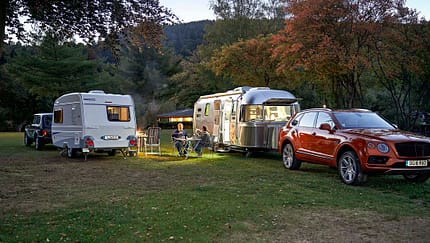 Niewiadow N 126 NT vs. Airstream 685