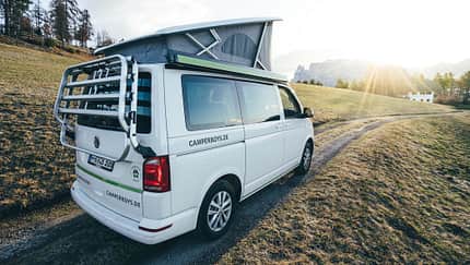 Camperboys VW T6 California