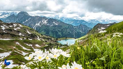 Der Seealpsee