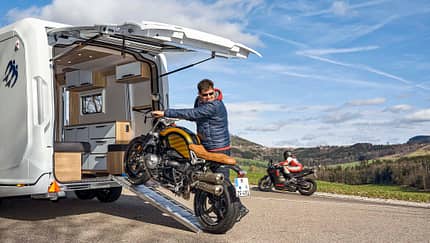 Knaus Deseo 400 TR