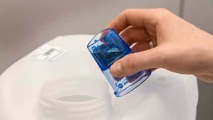 Tankreiniger Test