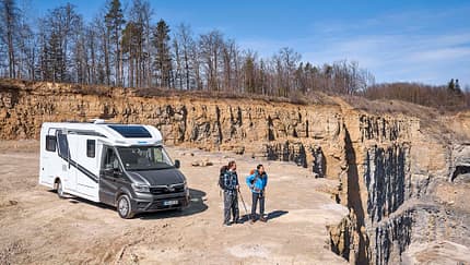 Knaus Van TI Plus 700 LF