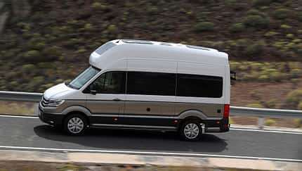 VW Grand California 600