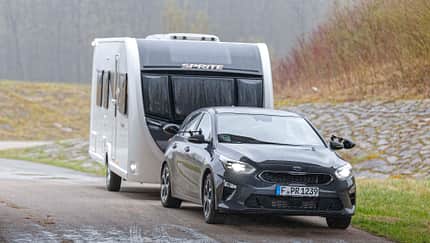 Sprite Cruzer 520 SR im Test