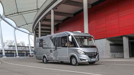 Hymer B-Klasse 790 ML