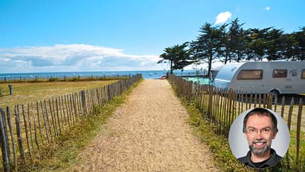 Campingplatz-Tipps Frankreich