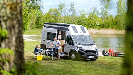 Supercheck La Strada Avanti H Plus
