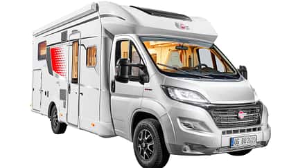 Bürstner Lyseo Time T Limited 727G (2020)