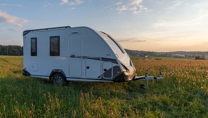 Knaus Sport & Fun Black Selection (2020)