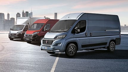 06/2019; Fiat Ducato Facelift MY 2020