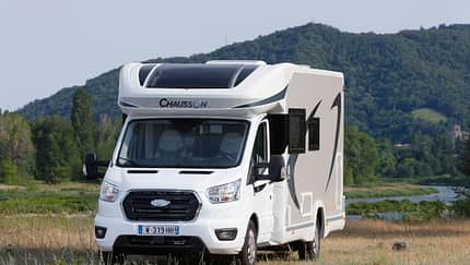 Chausson Titanium 720