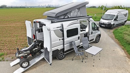 Citroen Jumper Biker Solution Multi