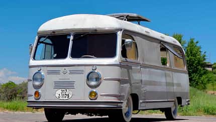 Porsche Tempo Mikafa Sport Camper