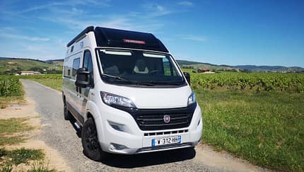 Challenger V114 Campingbus (2020)