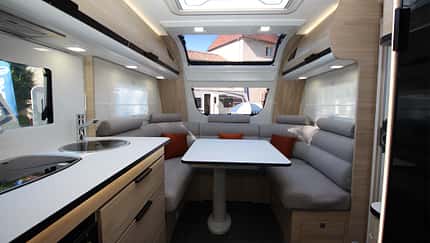 Caravelair Allegra Optima 560 IK (2020) 