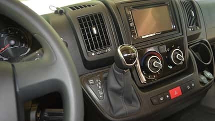 Fiat Ducato 9 Speed Automatik