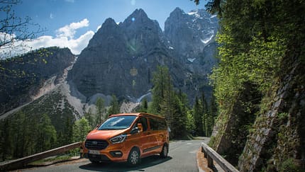 Ford Nugget (2019)