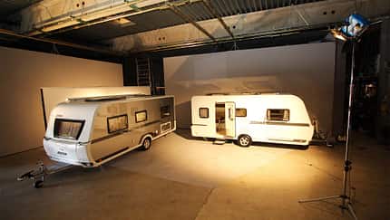 Eriba Nova 545 Trend / Nova 480 Ambiance (2020)