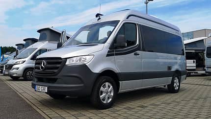 Hymer Duocar (2020)