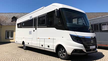 Niesmann + Bischoff Flair 920 LW (2020)