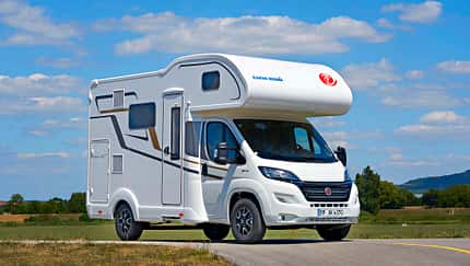 Eura Mobil Activa One 550 MS