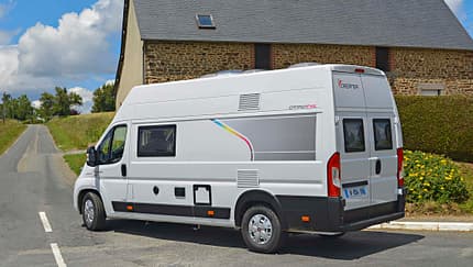 Dreamer Camper Five