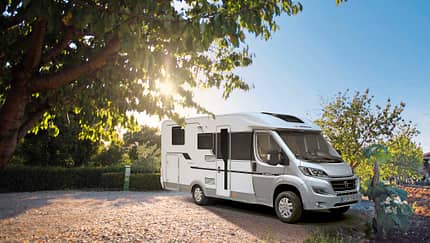 Adria Compact 