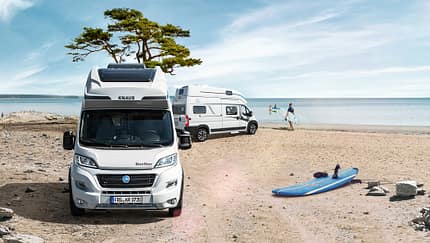KNAUS CUV Advertorial 