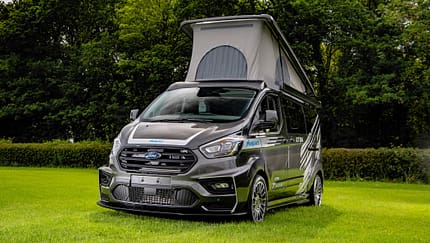 Ford Transit MS-RT Wellhouse Campervan (2020)