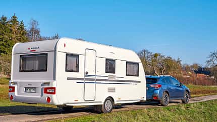 Adria Altea 492 LU im Test
