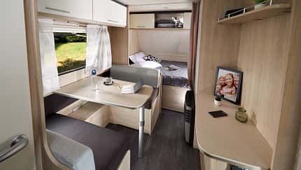 Caravelair Alba 400 (2020)
