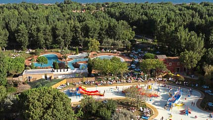 Camping Le Sérignan Plage