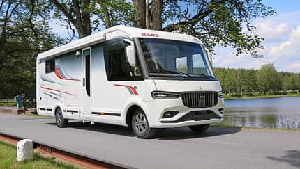 Kabe Crown i 810 LQB (2020)