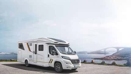 Premiere Eura Mobil Contura 760 EB 