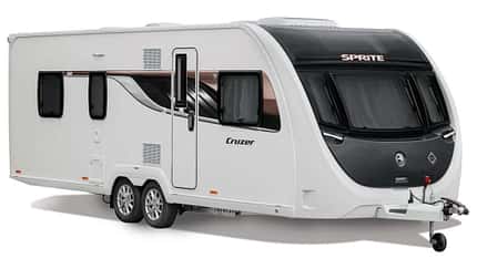 Sprite Cruzer 635 SR (2020)