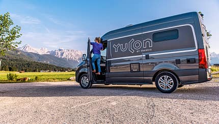 Frankia Yucon