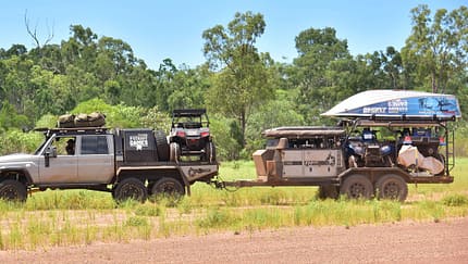 Patriot Camper TH610