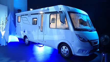 Hymer Exsis 580